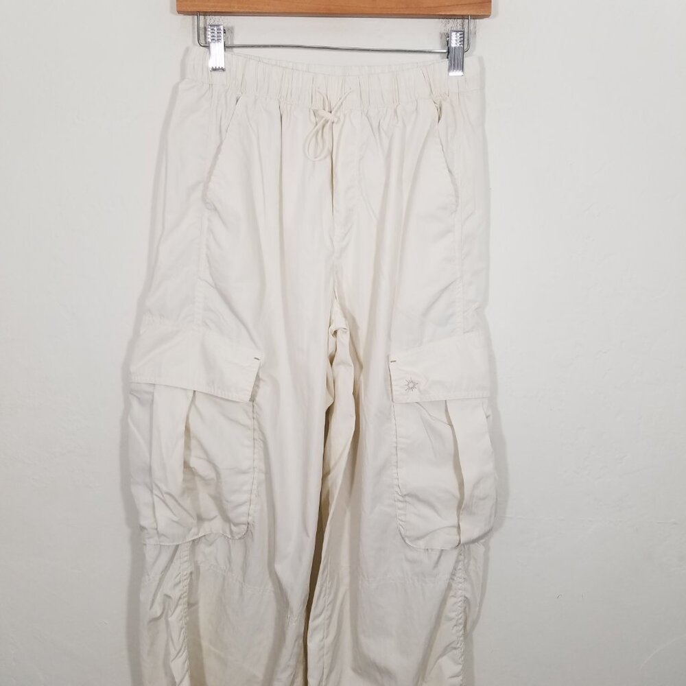 OFFLINE by aerie Cargo Pull0On Pants Lightweight Size XS - Picture 2 of 8